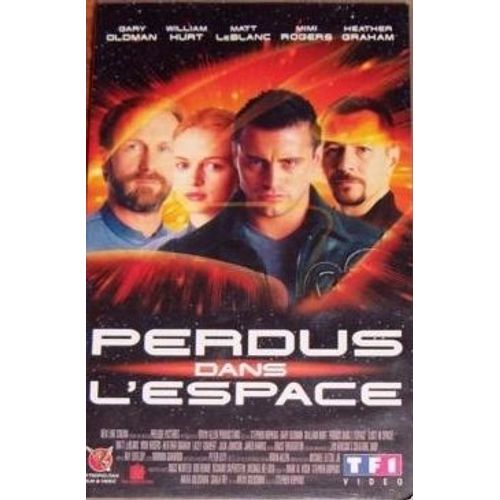 Perdus Dans L'espace - Édition Prestige - Edition Belge