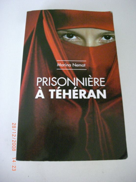 Prisonnièr a Téhéran