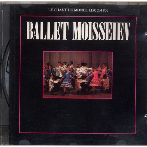 Le Ballet Moisseiev