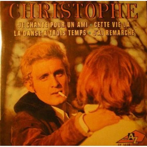 Ep Je Chante Pour Un Ami/65