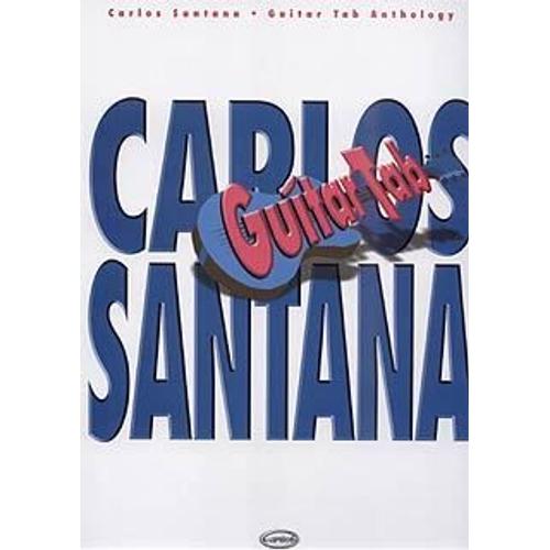 Carlos Santana Anthology