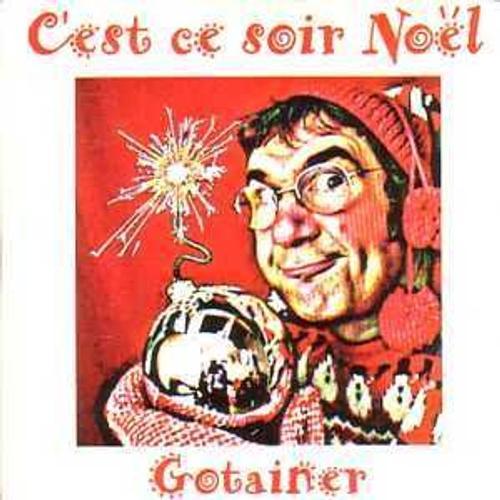 C'est Ce Soir Noel 2 Tracks Card Sleeve