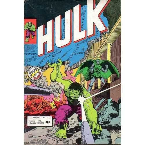 Hulk N° 11