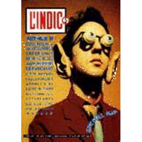 L'indic  N° 5 : Arthur H./ Dominique A. / Wroomble Experience / Burning Heads /Wim Mertens