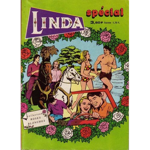 Linda Spécial  N° 3 : Un Bel Héritage