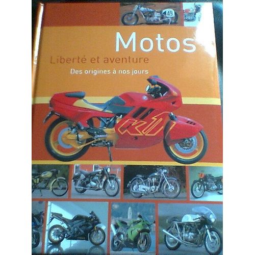 Motos Liberté Et Aventure