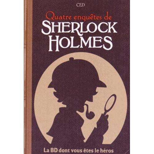 Quatre Enquêtes De Sherlock Holmes
