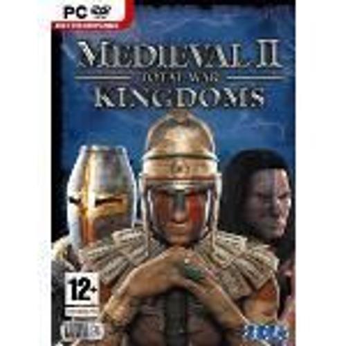 Medieval 2 : Total War Kingdoms - Expansion Pack - Version En Deux Langues - Français Et Neerlandais Pc