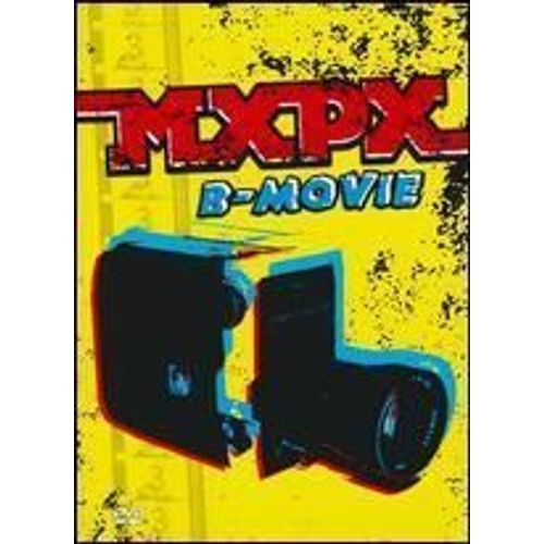 Mxpx : B-Movie [ Dvd / Cd ]