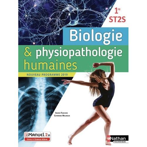 Biologie & Physiopathologie Humaines 1re St2s