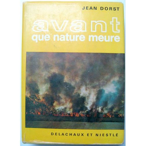 Avant Que La Nature Meure -  (120  Photos / 75 Dessins)
