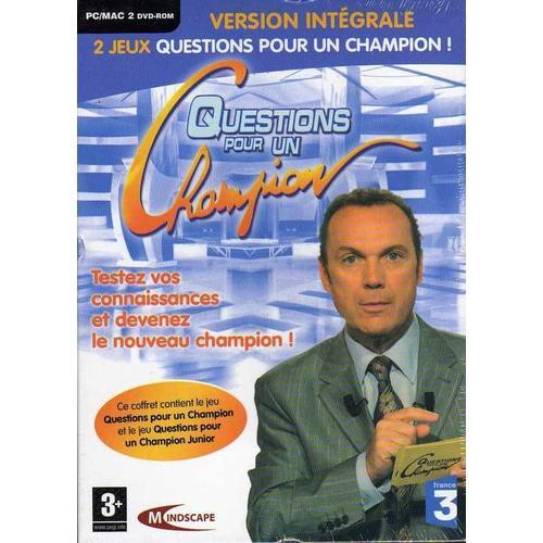 Questions pour un Champion : LE JEU DS, incroyable 