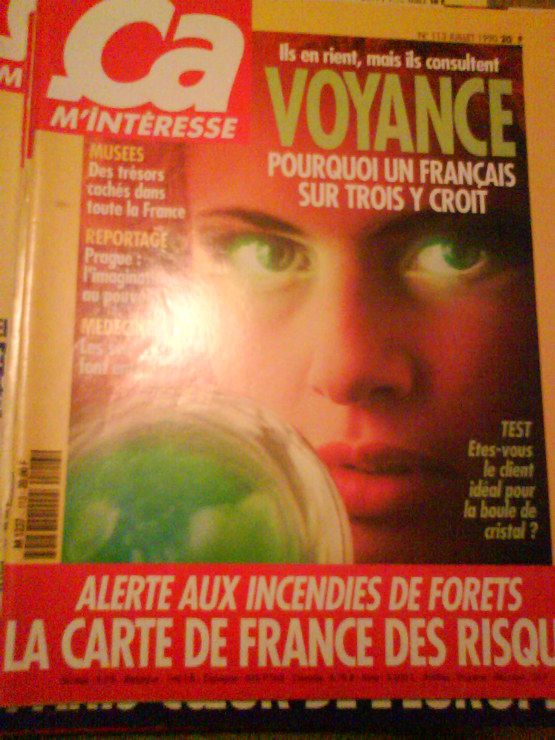 Ça M'intéresse N° 113