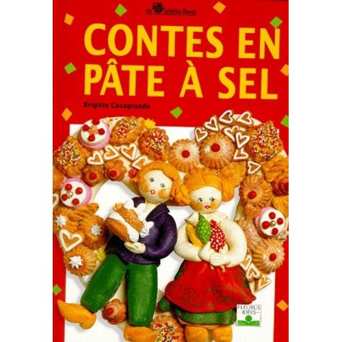 Contes En Pâte À Sel