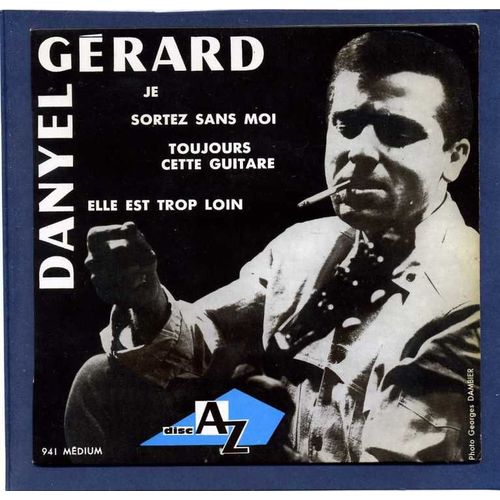 Je - Sortez Sans Moi - Toujours Cette Guitare - Elle Est Trop Loin