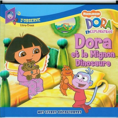 Dora Et Le Mignon Dinosaure