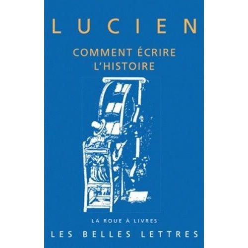 Comment Écrire L'histoire