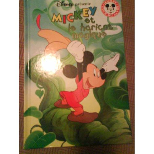 Mickey Et Le Haricot Magique