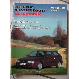 Etudes et documentation de la Revue Technique Automobile : Citroën D  Spécial, D Super