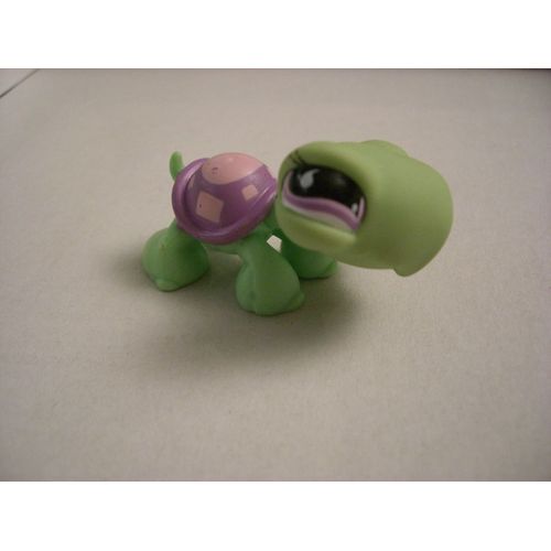 Tortue N° 566 Littlest Petshop