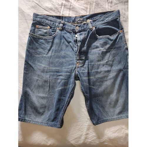 Bermudas Jeans H&m