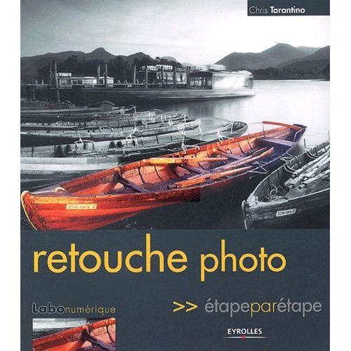 Retouche Photo Étape Par Étape