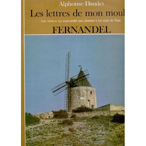 Les Lettres De Mon Moulin
