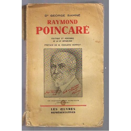 Raymond Poincare Raymond Poincare