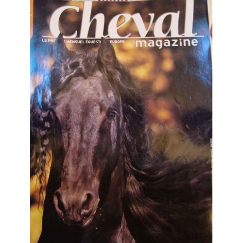 Cheval Magazine N° 398