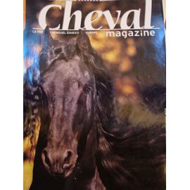 Cheval Magazine N° 398