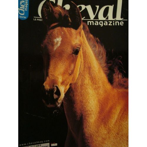 Cheval Magazine N° 399