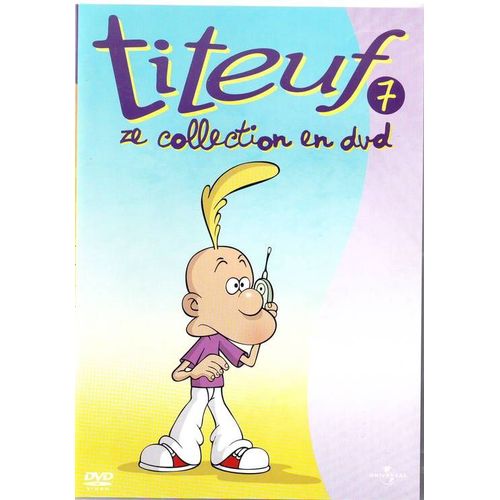 Titeuf Ze Collection N°7