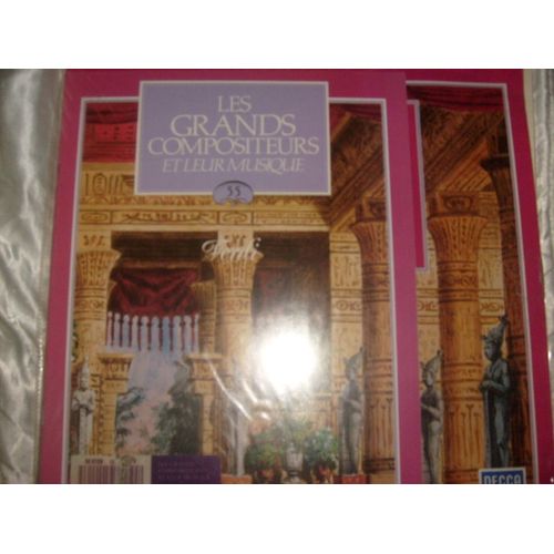 Les Grands Compositeurs Et Leur Musique N° 55