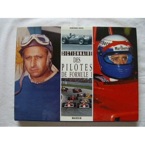 Dictionnaire Des Pilotes De Formule 1