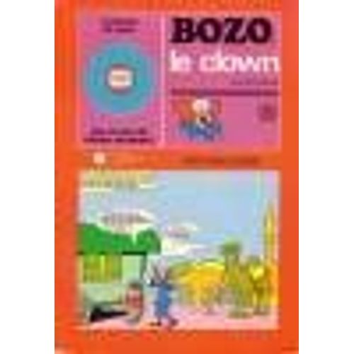 Bozo Le Clown /Bozo Chez Le Cheik/Bozo Chez Le Roi/Oum Le Dauphin Blanc Le Volcan Sous La Mer