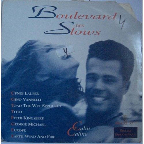 Cyndi Lauper, Gino Vannelli, Toad The Wet Sprocket, Toto, Peter Kingsberry, George Michael, Europe, Ewf  1993  Hollande  Promo Copy  (Album)