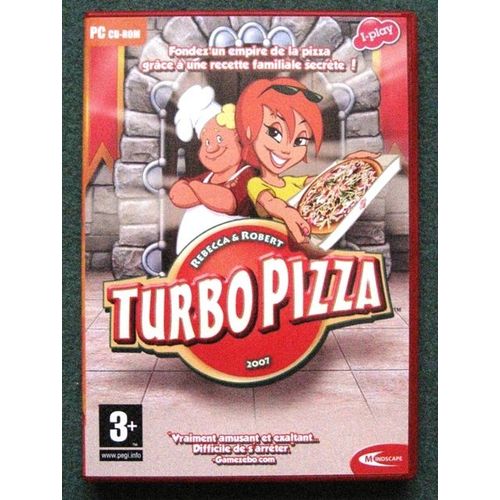 Turbo Pizza Pc