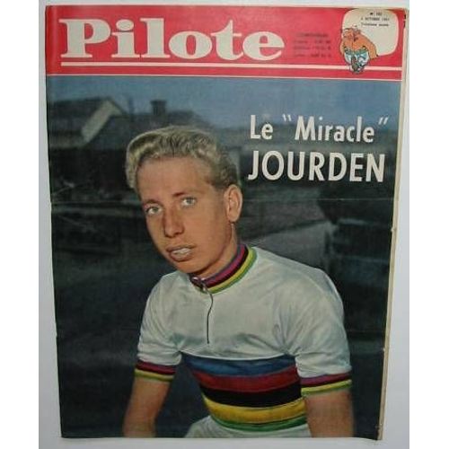 Pilote  N° 102 : Magazine Pilote  N°102 Du 05/10/1961