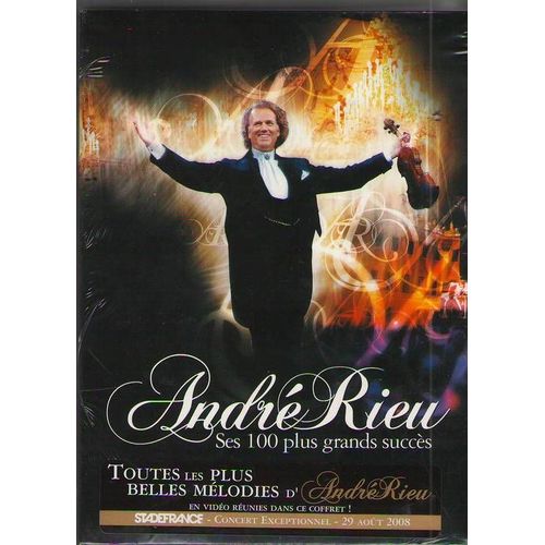 Andre Rieu Ses 100 Plus Grands Succes