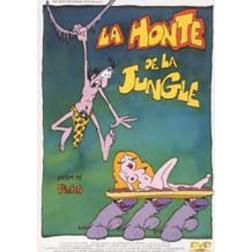 La Honte De La Jungle