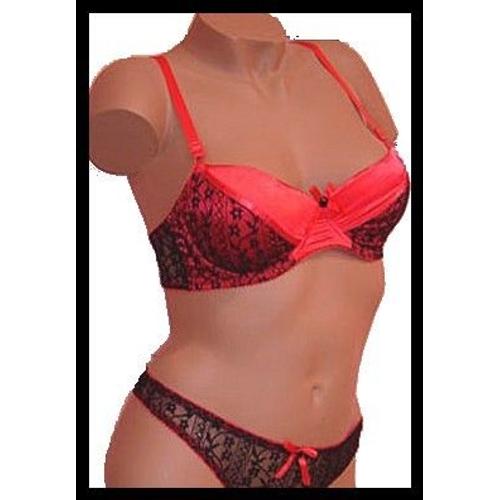 Ensemble Lingerie Sanselle