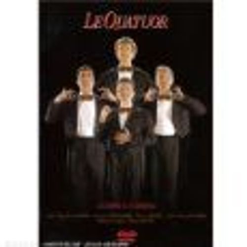 Le Quatuor - Corps À Cordes