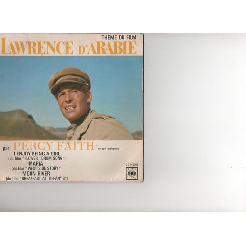 Lawrence D'arabie