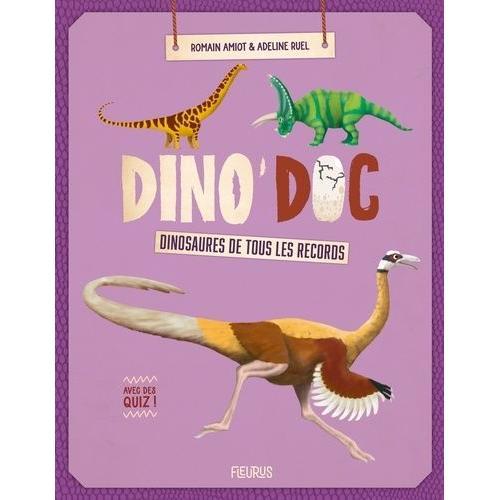 Dinosaures De Tous Les Records