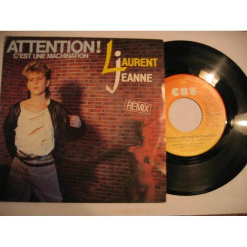 Attention C'est Une  Machination   Et  ( Dub Instrumental)