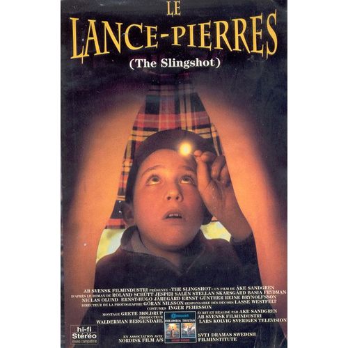 Le Lance-Pierres