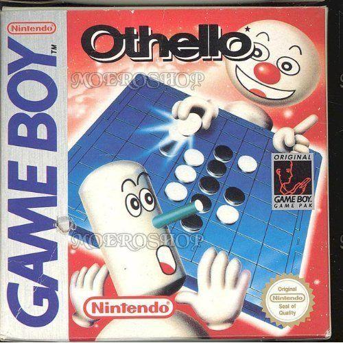 Othello Game Boy