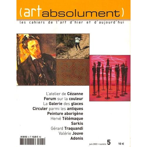 Art Absolument  N° 5