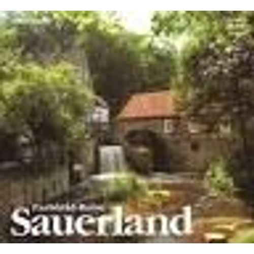 Rundreise Durch Das Sauerland Mit Dem Rothaarsteig