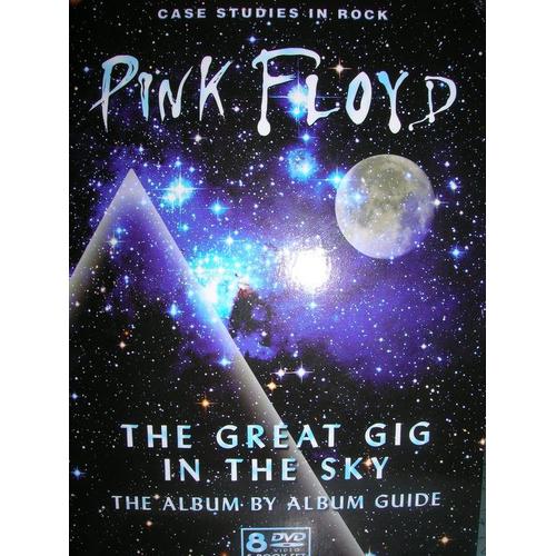The Great Gig In The Sky The Album By Album Guide